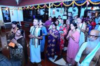 Brahmakalashanga Rathotsava at Shrimath Anantheshwar Temple Vittal (27 April 2025)